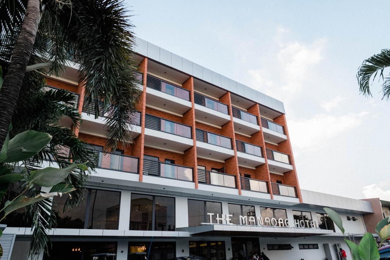 The Manaoag Hotel Exteriér fotografie